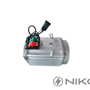 6.3KW AC motor for cart (48V72V universal) (PYX-ROYAL)