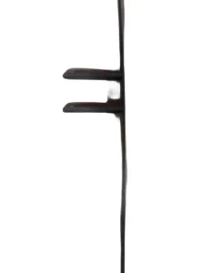 Seat belt mounting assembly (with Ningchang model)