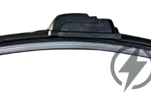 Golf cart wiper blade