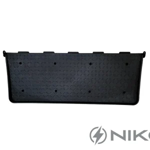 Reverse flip seat plate (ZY)