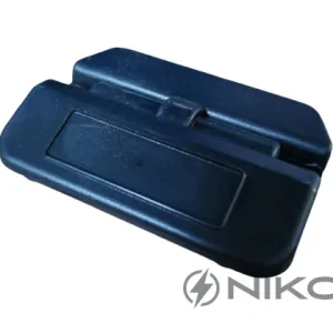 Steering wheel clamp