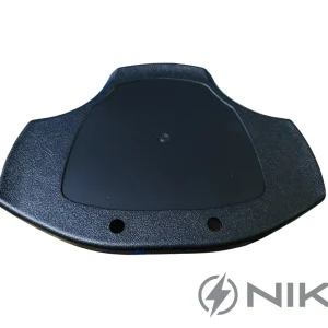 Steering wheel decoration panel