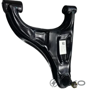 Triangle control arm left