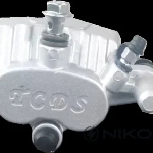 McPherson front brake calipers (left)