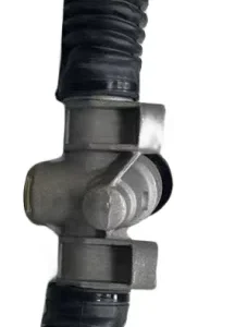 Steering machine (for McPherson)