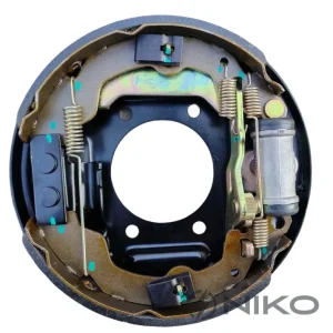 Cart rear axle 180 hydraulic brake (right)