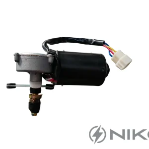 Wiper motor