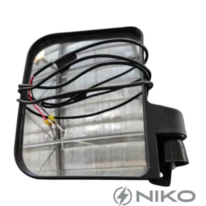 Rearview mirror left (with turn indicator)