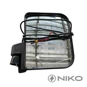 Rearview mirror right (with turn indicator)