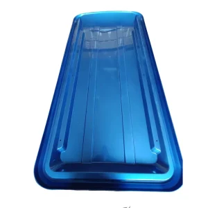 Two-row seats canopy 2300mm