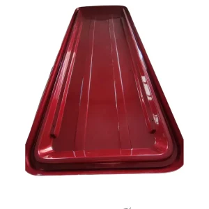 Three-row seat canopy 3000mm