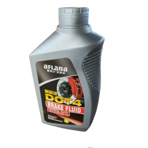 Brake fluid