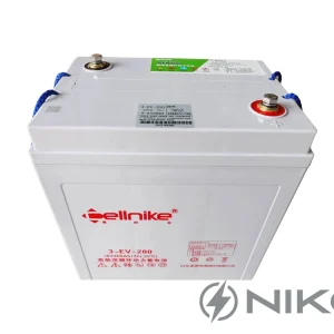 Maintenance-free battery 6V200AH (Shengyang)