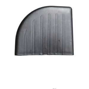 Aluminum alloy pedal plug left