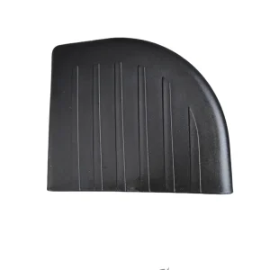 Aluminum alloy pedal plug right