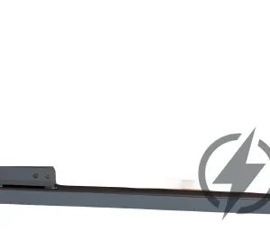 Single row front bracket (left) (Folding glass)