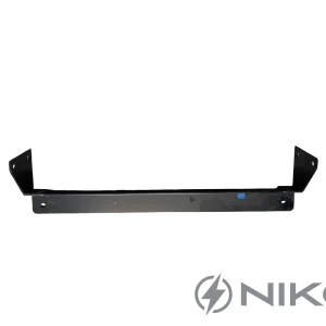 Z type cart small cargo box back support