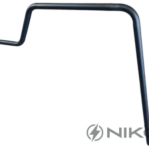 Z Caddy fence (right)