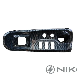 Z center console decoration panel