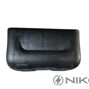 Z cart front bumper (plastic)