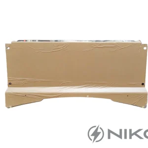 Z Single row of folding glass(below)