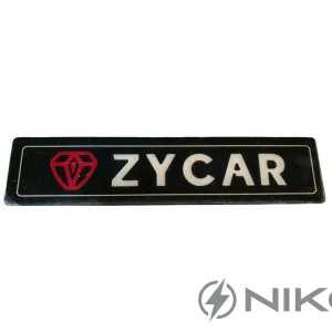 Side guard light plate (ZY diamond)