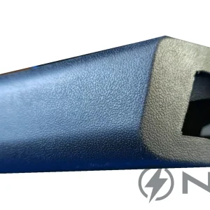 Front bracket decoration cover right