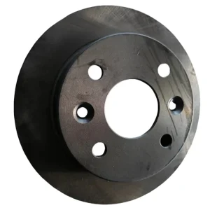 Rear disc brake - brake disc (with Fogg rear axle)
