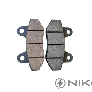 Hydraulic front brake pads (same as left and right)