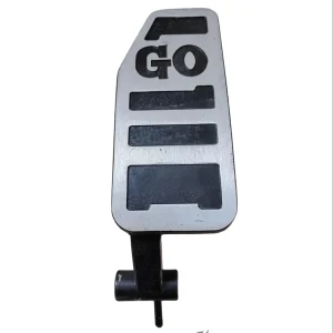 Z type cart accelerator pedal