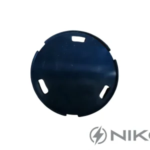 Luxury steering wheel cover (ZY3F40)