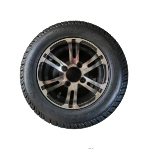 205/50-10 (8P) tire assembly