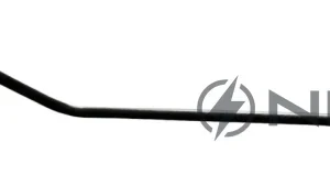 Z type cart left front brake copper tube