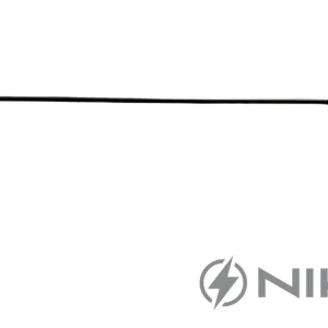 Z car front brake copper tube