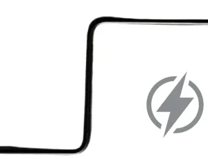 Z Tail brake copper tube