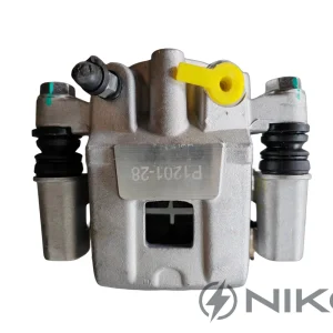 S2 left rear 38 diameter aluminum calipers