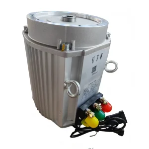 PYX-6.3KW ball cart AC motor (48V/72V universal)