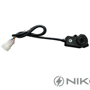 Cart Accelerator (ZY-JSQ03S-5V)(PLST)