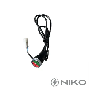 Charging indicator (lithium)