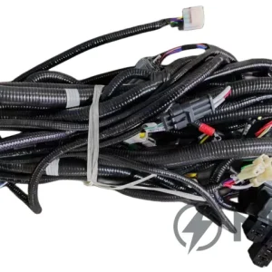 Z2 new cart vehicle wiring harness (123X/3818) Z2041102-J
