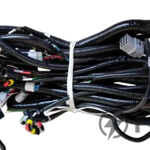 Z2 new cart vehicle wiring harness (123X/A5/3818)