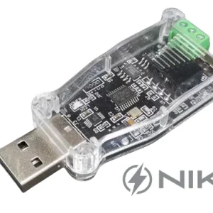 3818 CAN debugging box