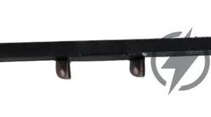 Z Front seat belt with bracket assembly