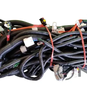 Z4 new cart vehicle wiring harness (123X/A5/3818)