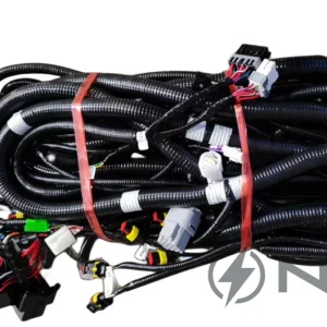 Z6 new cart wiring harness (123X/A5/3818) Z6041102-G