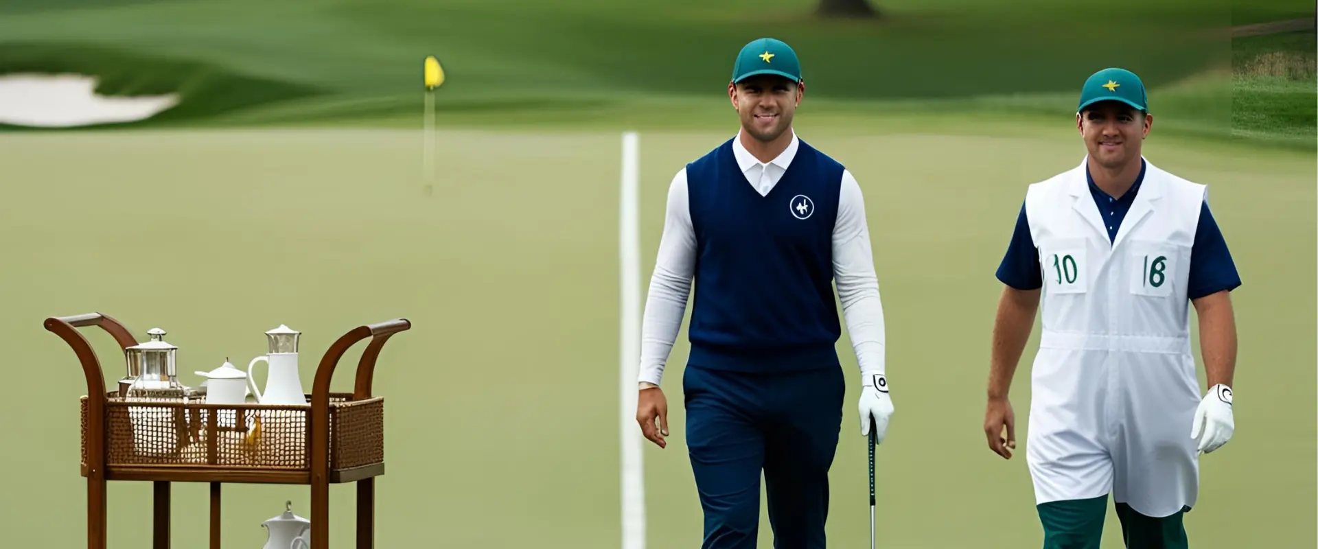 Caddy or Caddie?
