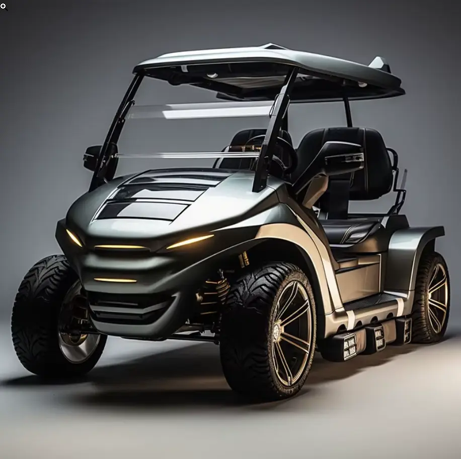 Concept Buggy: Design Your Dream Ride