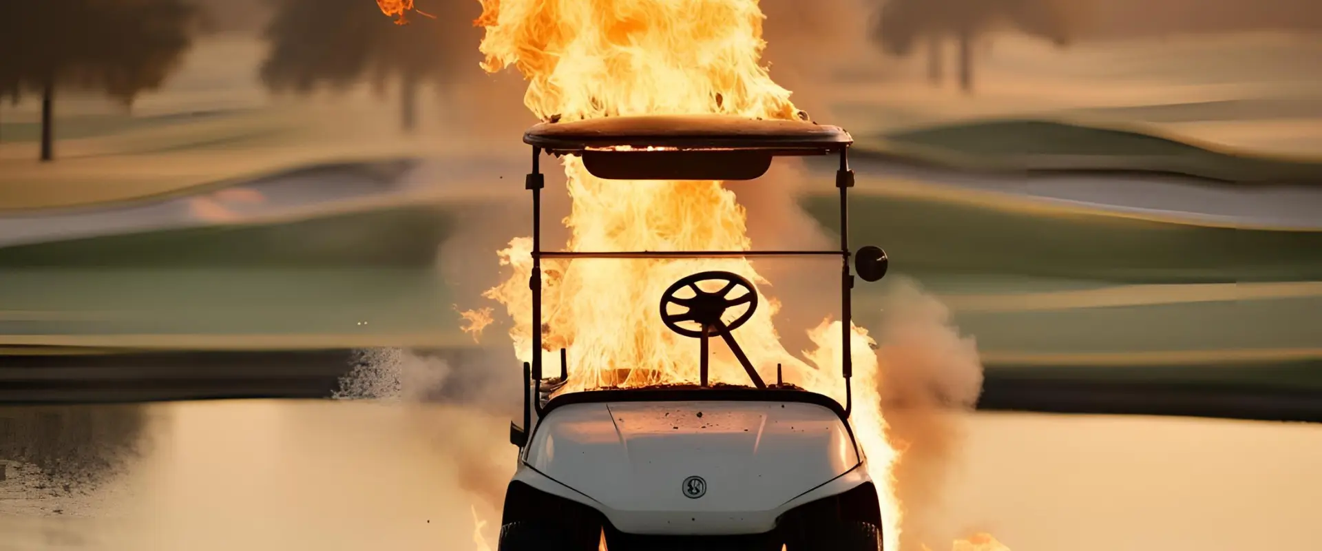 Why It’s Time to Ban Petrol Golf Carts!