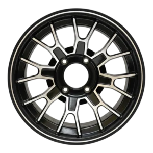 Fang - Machined & Black