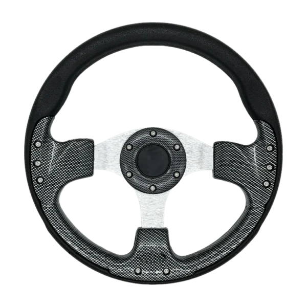 Steering Wheel - Carbon